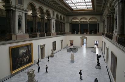 <p>Royal Museum of Fine Arts (Brussels)</p>